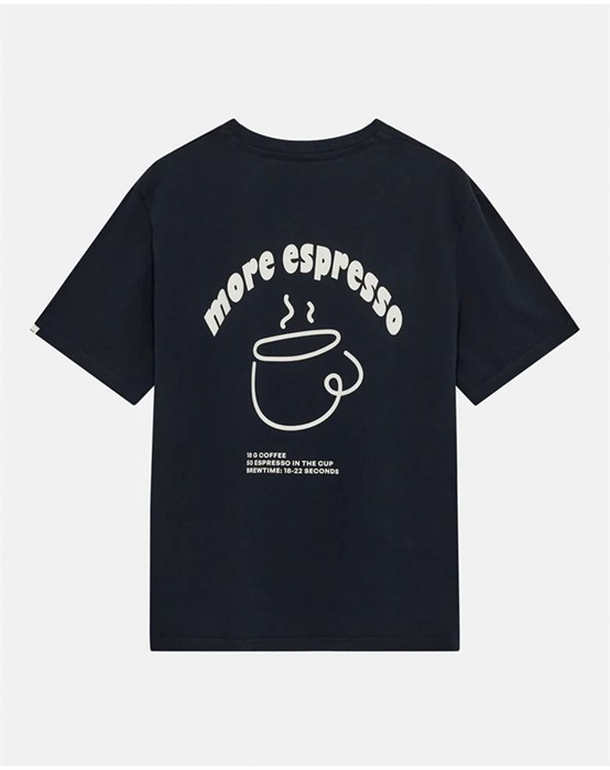 AKVillads Espresso Print T-shirt